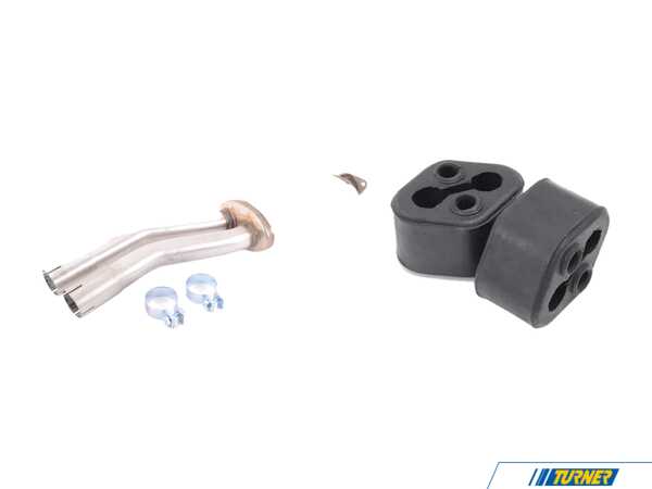 Supersprint E92/E93 328i/xi Supersprint Euro Exhaust System with Quad Tips (Center Resonator + Rear Dual Exhaust) 980803-981606