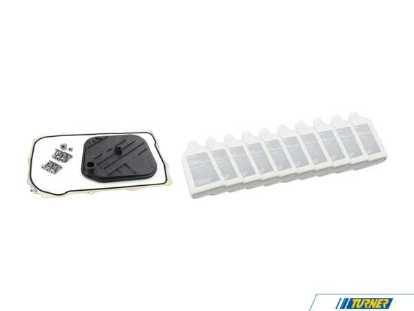 Genuine BMW Automatic Transmission Service Kit - GA8HP76X - BMW F91/92/93 M8 f9xm8atsKT