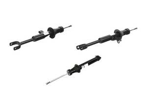 OEM Sachs Shock & Strut Kit - BMW F10 535i RWD