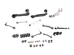 Front And Rear Suspension Refresh Kit