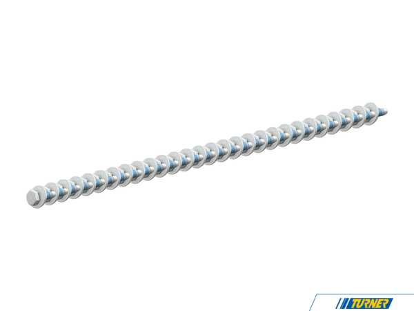 Meistersatz Transmission Pan Bolt - Set of 28 24111218854KT2