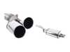 Supersprint Supersprint Performance Muffler kit 982234 & 982204 98223404KT View 1