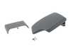 Genuine BMW Sliding Armrest Retrofit Kit - Black  51169285151KT View 1