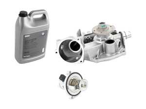 Genuine BMW Cooling System Refresh Kit - F80, F82, F87