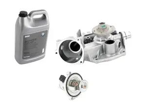 Genuine BMW Cooling System Refresh Kit - F80, F82, F87