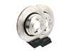 Centric Rear Brake Rotors - Pair (328x20) 34212229379ZKT1 View 1
