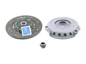 Sachs Performance Clutch Kit - Organic Clutch Disc - E9 E12 E28 E24 E23