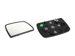 Blind Spot Mirror - Set, Heated