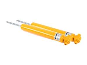 KONI Yellow Sport Adjustable Shocks, Rear Set - F30 328i 335i F32 428i 435i M Tecknik