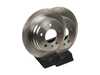 ECS Rear V5 Plain Brake Rotors - Set (284x10) 34211162968-P View 1