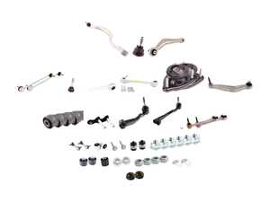 Front & Rear Suspension Refresh Kit - Level 3