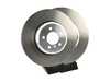 Brembo OEM Brembo Front Brake Rotor Pair - 370x30 - F22/23 F3X (w/ M Sport & M Performance Brakes) 34106797606bKT View 1