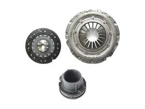 Sachs Performance Clutch Kit - Organic Clutch Disc - E30 E36 E28 E34