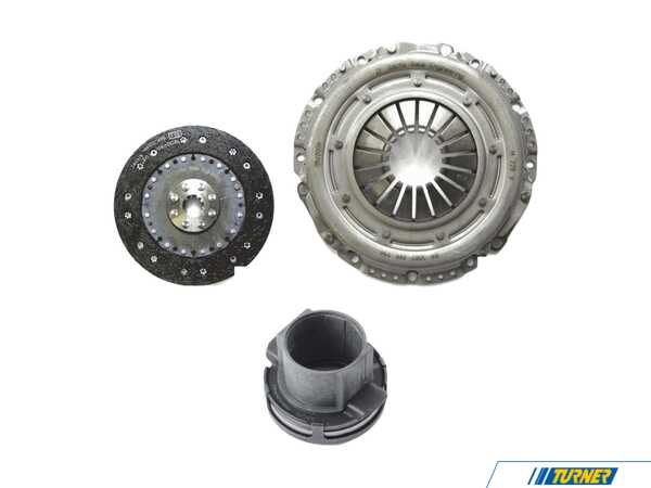 SACHS Performance Sachs Performance Clutch Kit - Organic Clutch Disc - E30 E36 E28 E34 883082999731KT