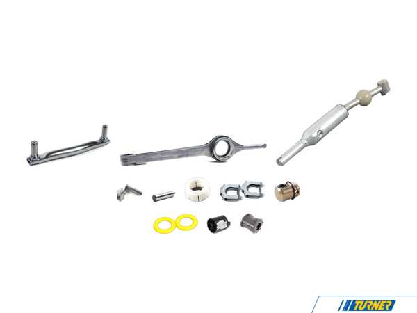 Genuine BMW Shifter Rebuild Kit 25117507695KT11