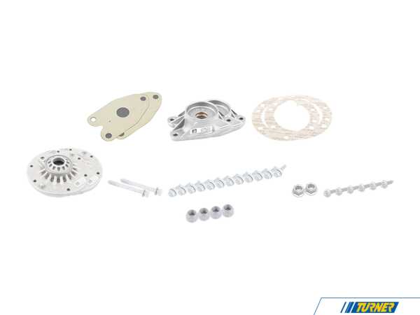 Genuine BMW Suspension Installation Kit 31302420596KT