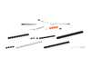 Genuine MINI MINI R50 R52 R53 GP JCW Aero Body Kit - Side Skirts  51777182557KT View 1