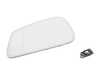 Genuine European BMW Blind Spot Mirror Glass Set 5116730201314KT View 1