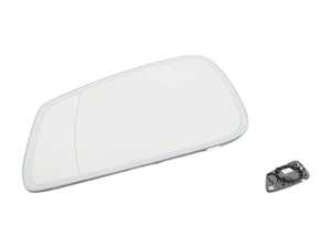 Blind Spot Mirror Glass Set