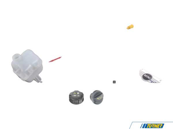 Genuine MINI Engine Cover Kit 11127594876KT
