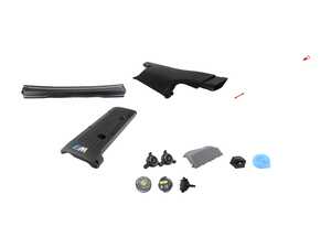 Genuine BMW - Engine Cover Kit