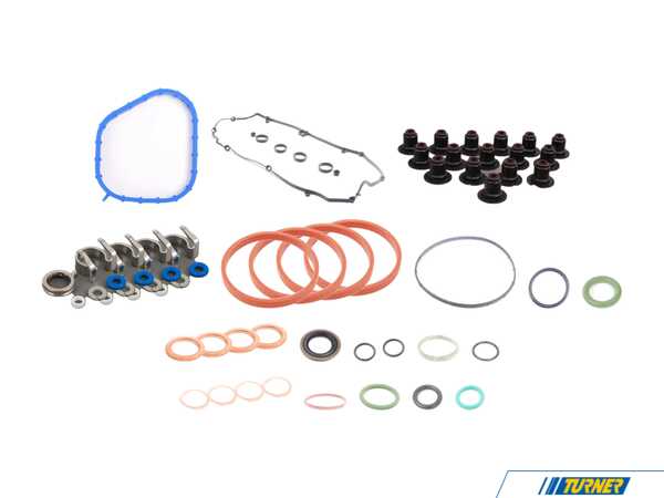 Genuine MINI Cylinder Head Gasket Set 11120427690kt3kt