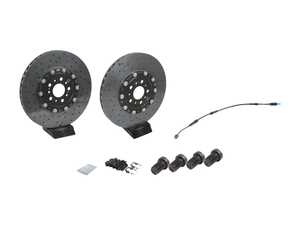 Genuine BMW Rear Brake Service Kit - G8X M3 M4 Competition xDrive
