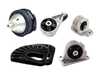 Genuine MINI Drivetrain Mount Kit 22116756405KT2 View 1