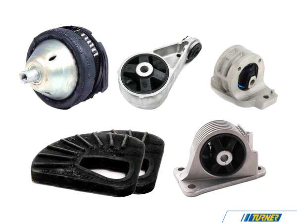 Genuine MINI Drivetrain Mount Kit 22116756405KT2