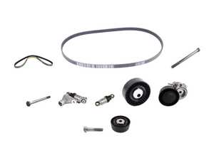 Accessory Belt Kit Service Kit
