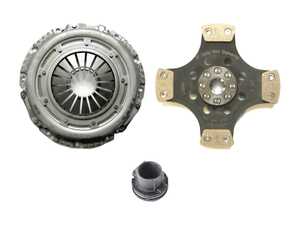 Sachs Performance Clutch Kit - Metallic Clutch Disc - E36 E39 Z3