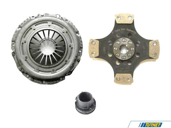 SACHS Performance Sachs Performance Clutch Kit - Metallic Clutch Disc - E36 E39 Z3 881864999943KT