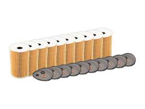 Oil Filter Kits, Pack Of 10 - Stock Up And SAVE!