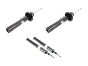 Bilstein B4 OE Replacement Shock and Strut Package - E84 X1 sDrive28i