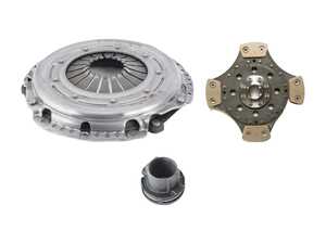 Sachs Performance Clutch Kit - Metallic Clutch Disc - E46 E39 Z4