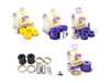 Powerflex Powerflex Complete Street Performance Polyurethane Bushing Kit - F2X F3X - RWD pff3xhndlKT View 1