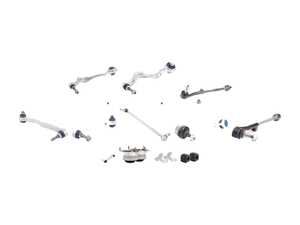 Front Suspension Refresh Kit - Level 2