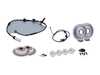 Genuine MINI Front & Rear Brake Service Kit 34116858652KT14 View 1