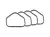 Genuine MINI Profile / Intake Gasket - Set Of Four 11617513044KT View 1
