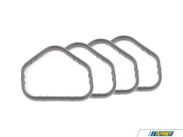 Genuine MINI Profile / Intake Gasket - Set Of Four 11617513044KT