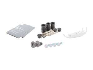 Genuine BMW Rear Pad & Rotor Installation Kit