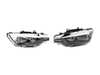 Genuine BMW F30/31 Headlight Set - Halogen 63117365599KT View 1