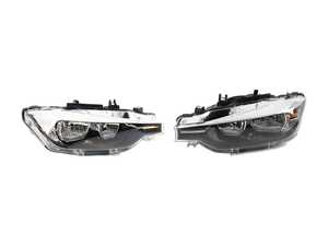 F30/31 Headlight Set - Halogen