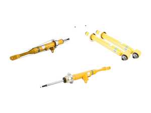 Bilstein B6 Performance Shocks & Struts Set - F10 528i 535d 535i 550i, F06 640i 650i (W/O Adaptive Drive)