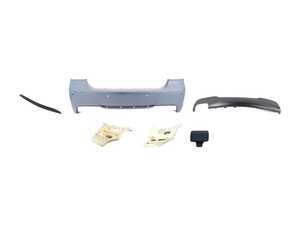 M Tech Rear Bumper Assembly