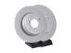 Zimmermann Brake Rotor Pair 34216757749KT View 1