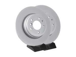 Brake Rotor Pair