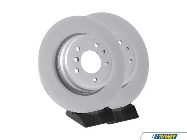 Zimmermann Brake Rotor Pair 34216757749KT