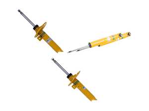 Bilstein B6 Performance Shocks & Struts Kit - BMW G20 M340i 330i, G22 430i (W/ Sport Suspension)