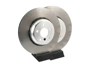 Rear Brake Rotors - Pair - (345x24)